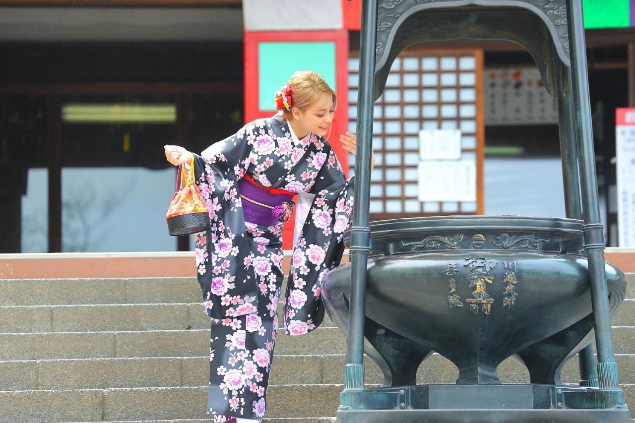 Hatago Coedoya Kawagoe  Exterior photo