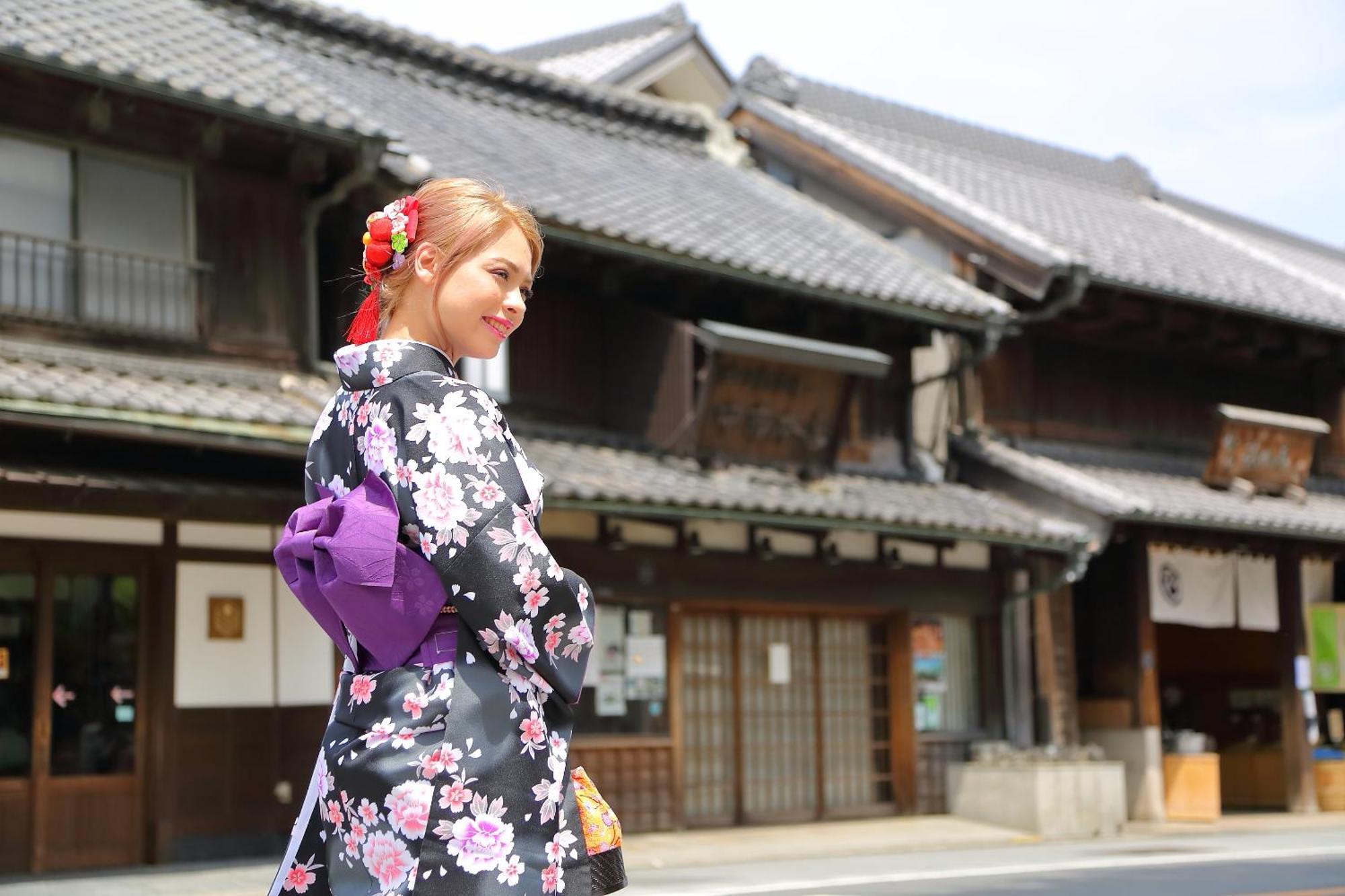 Hatago Coedoya Kawagoe  Exterior photo