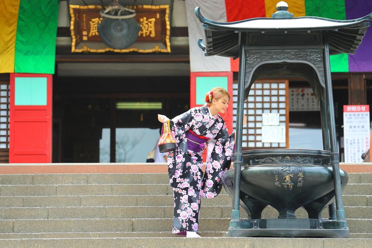Hatago Coedoya Kawagoe  Exterior photo